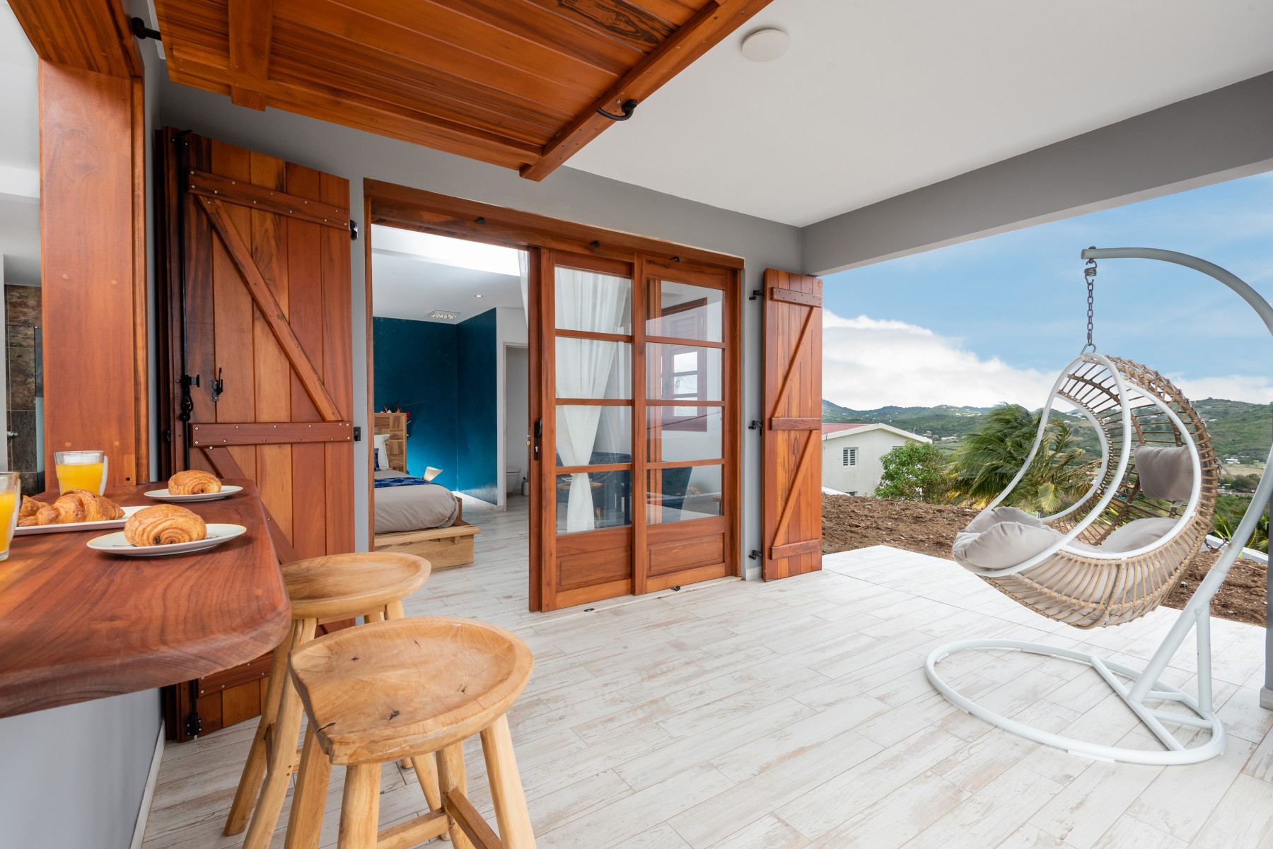 Suite La Mauny